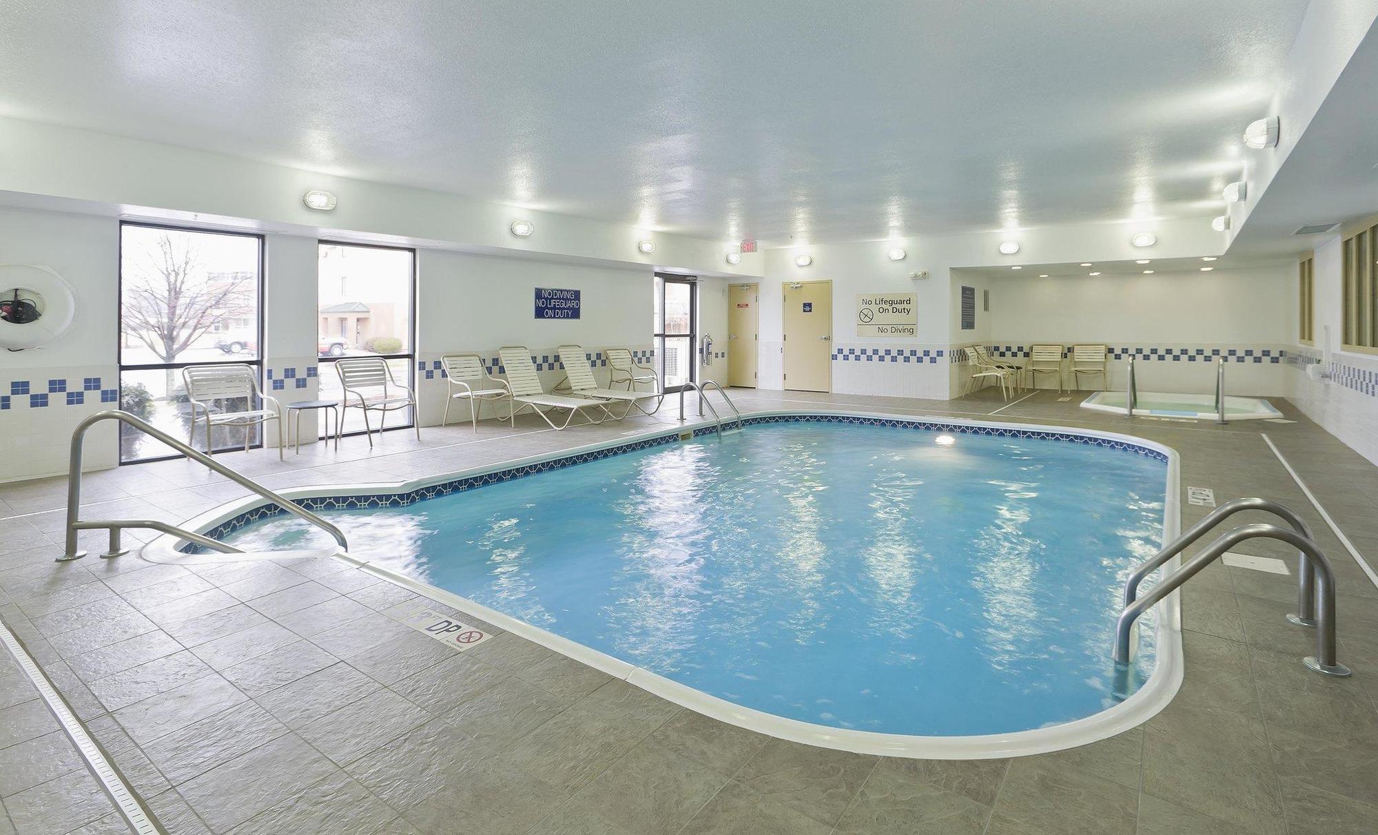 Hampton Inn Akron-Fairlawn Montrose Esterno foto