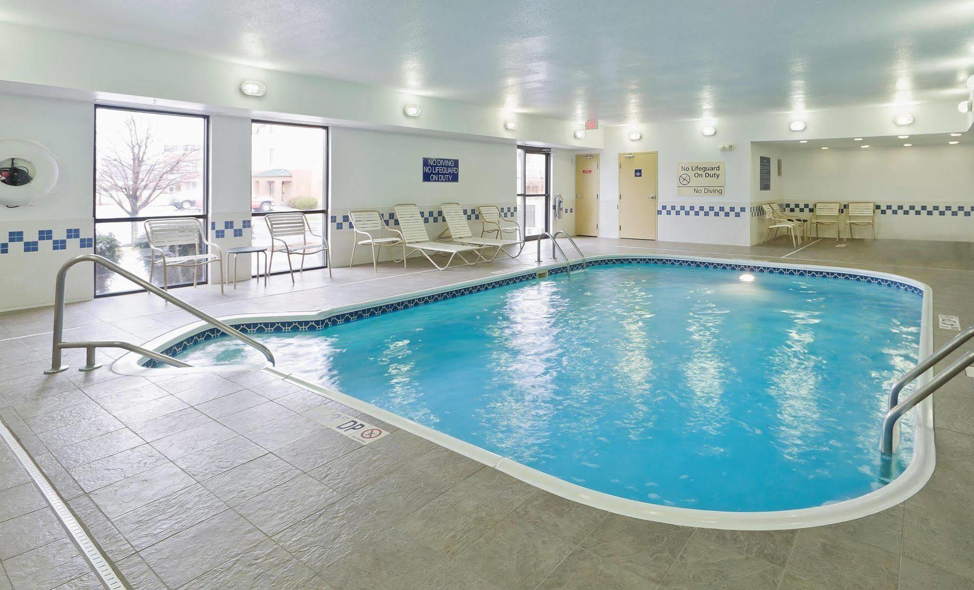 Hampton Inn Akron-Fairlawn Montrose Esterno foto